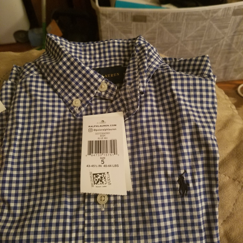 boys shirt